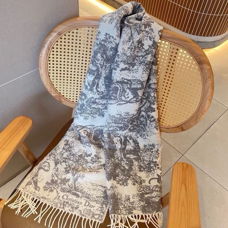 Christian Dior Scarf